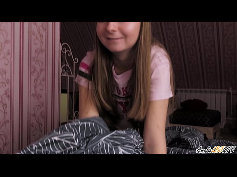 ❤️ Blondie анын BFF анын терең соруп жана анын оозуна сперма алат ️❌ Шлюздер боюнча бизде ☑