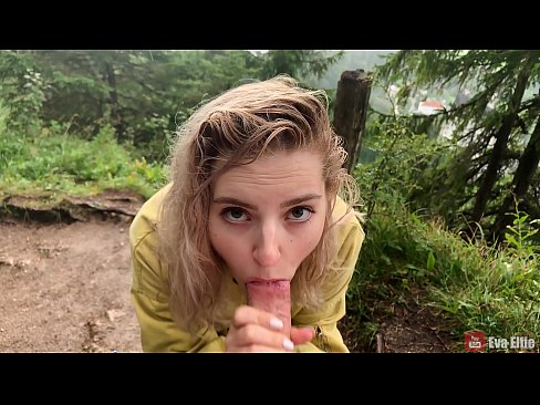 ❤️ Кыз коомдук минет кийин сперма глотает - Eva Elfi ️❌ Шлюздер боюнча бизде ☑