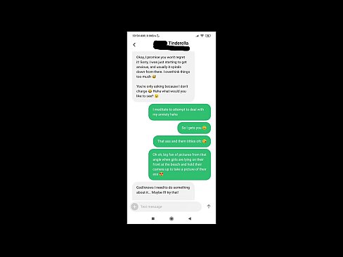 ❤️ Мен Тиндерден жаңы PAWGди гаремиме коштум (Tinder менен сүйлөшүү камтылган) ️❌ Шлюздер боюнча бизде ☑